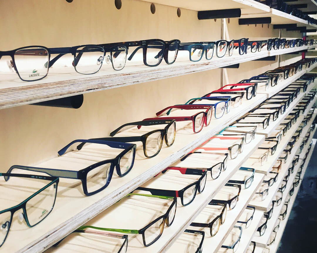 Designer Glasses Deals Optical Store VisionDirect Melbourne